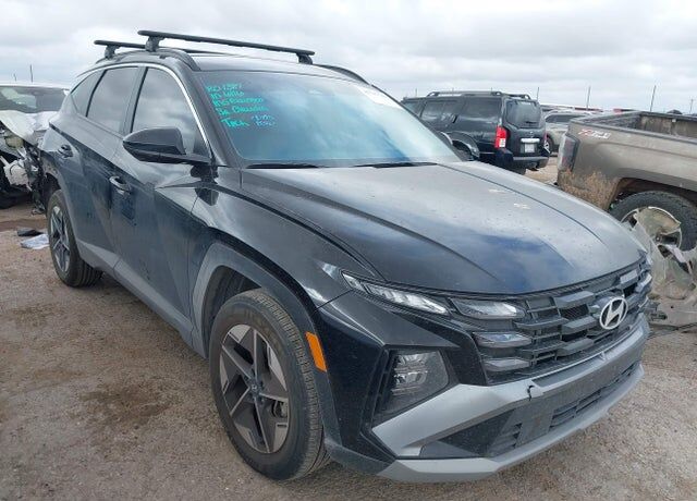 2025 HYUNDAI Tucson