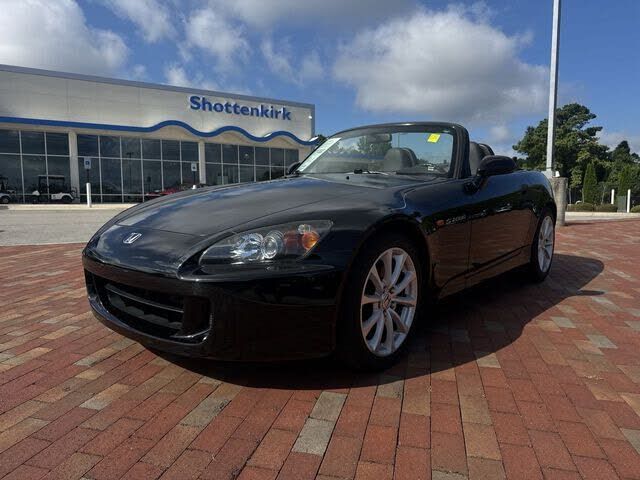 2006 HONDA S2000