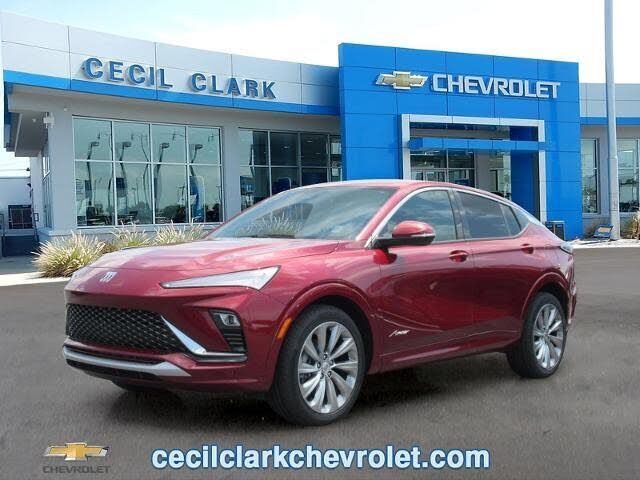 2024 BUICK Envista