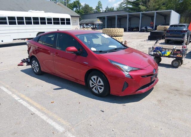 2018 TOYOTA PRIUS