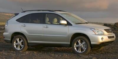 2006 LEXUS RX