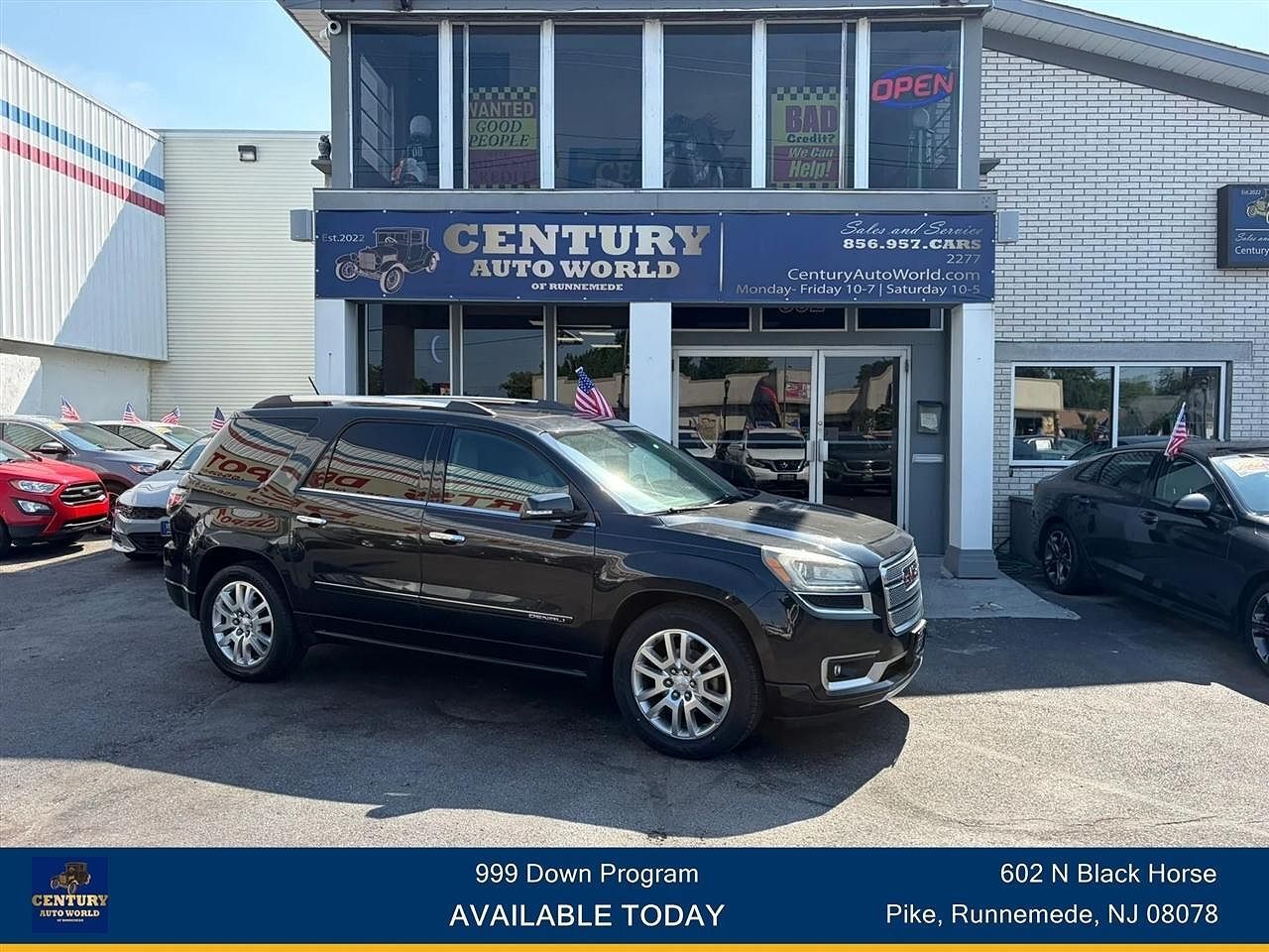 2015 GMC Acadia