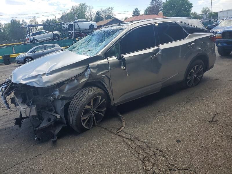2018 LEXUS RX