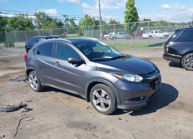 2017 HONDA HR-V