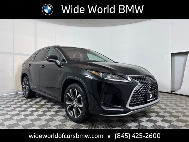 2020 LEXUS RX