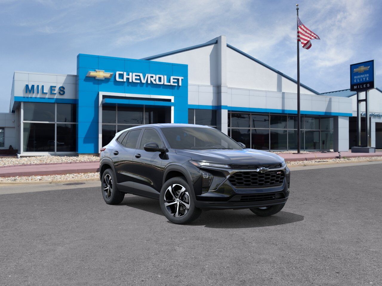 2026 CHEVROLET Trax
