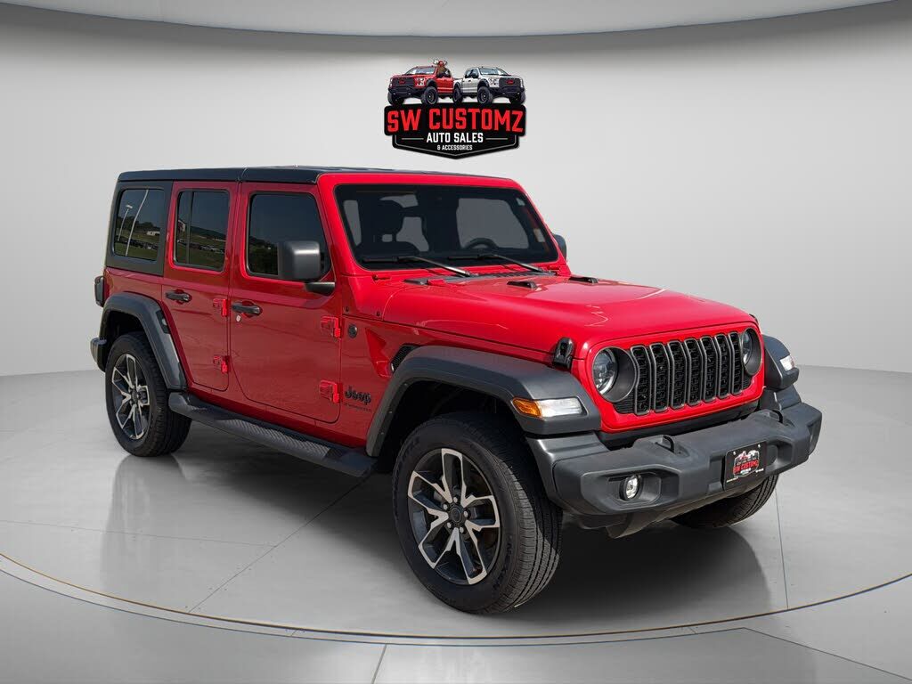 2024 JEEP Wrangler