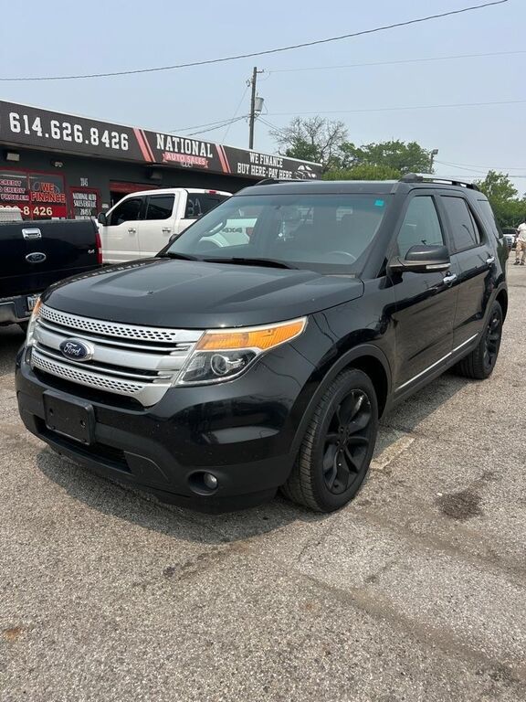 2015 FORD Explorer