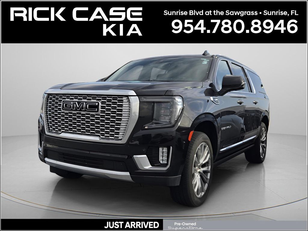 2021 GMC Yukon XL