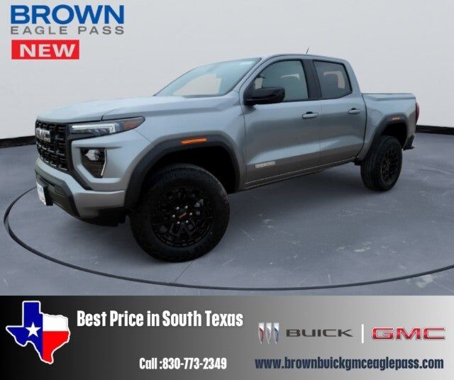 2026 GMC Canyon