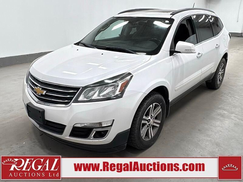 Chevrolet Traverse