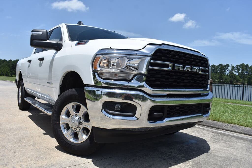 2024 RAM 2500