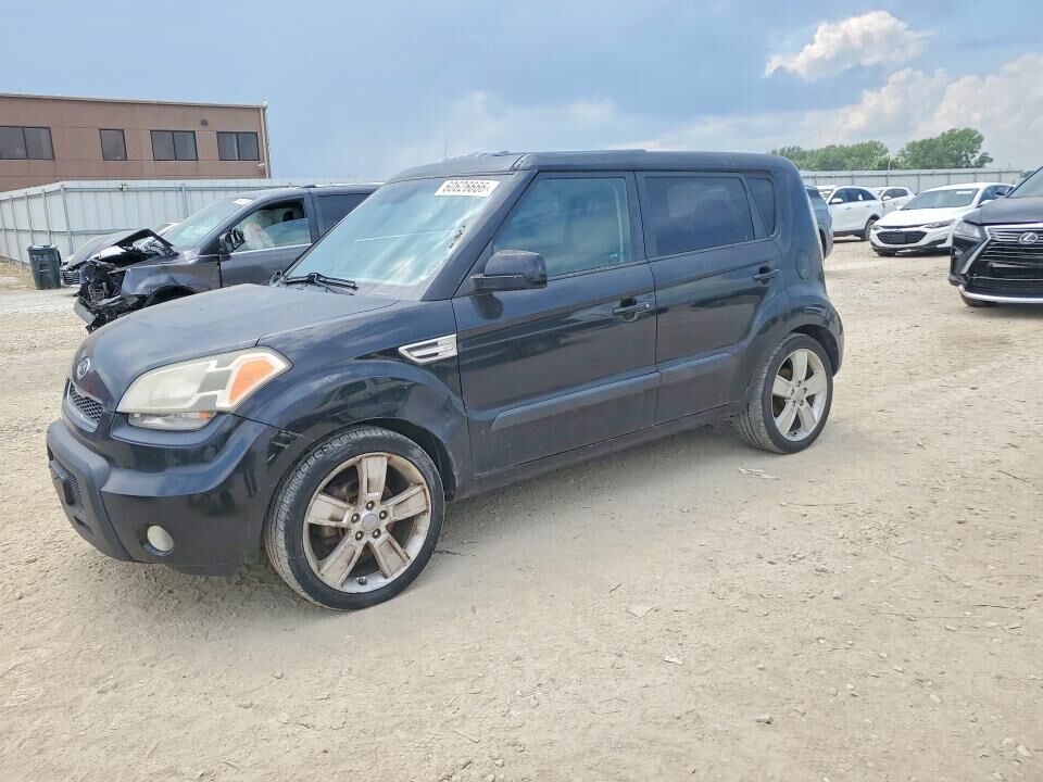 2011 KIA Soul