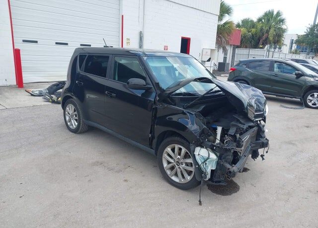 2017 KIA Soul