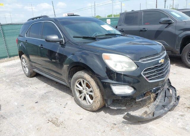 2017 CHEVROLET Equinox
