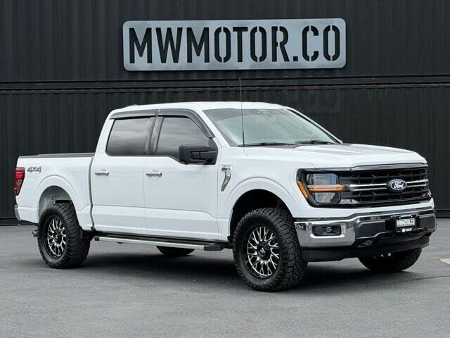 2024 FORD F-150