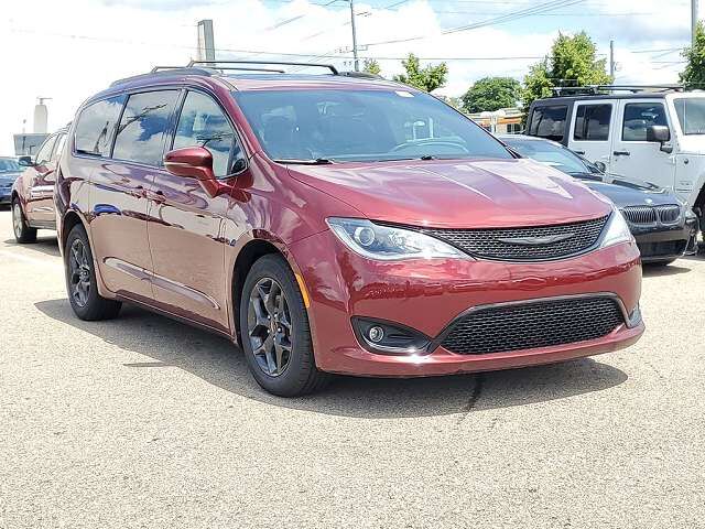 2019 CHRYSLER Pacifica