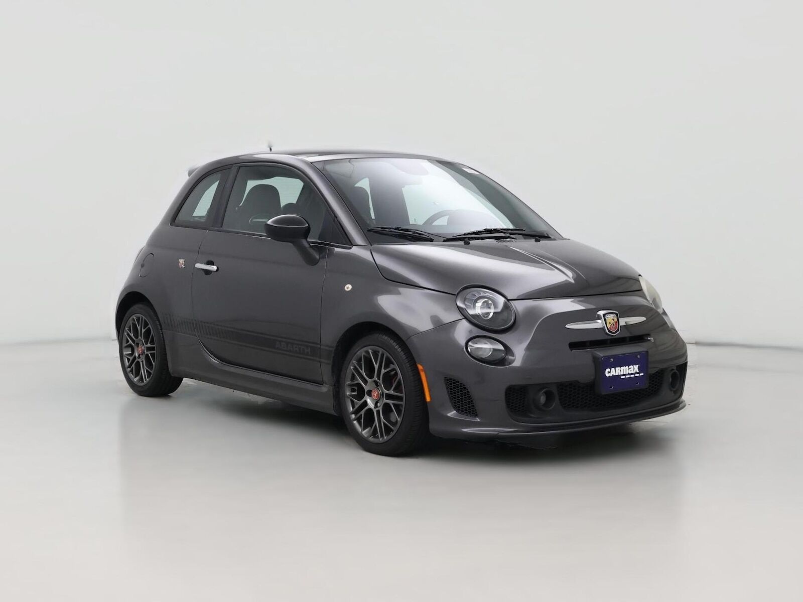 2015 FIAT 500