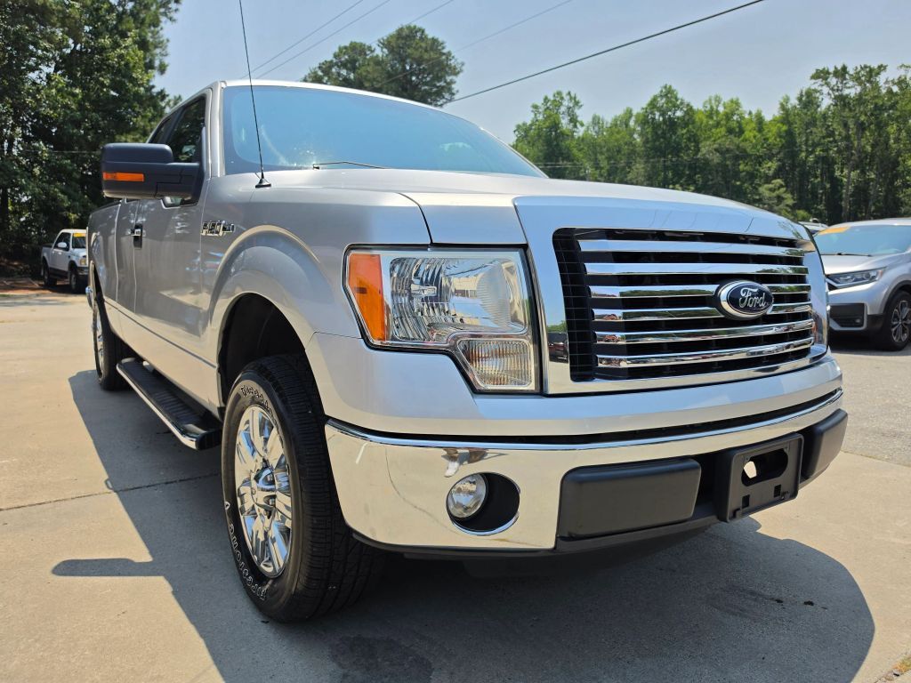 2012 FORD F-150