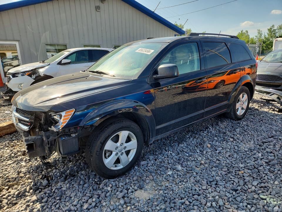 2016 DODGE Journey