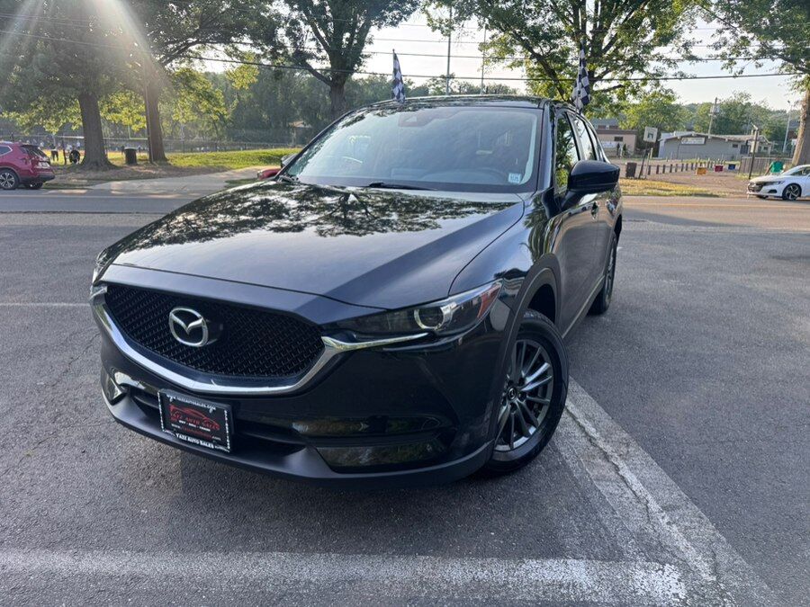 2017 MAZDA CX-5