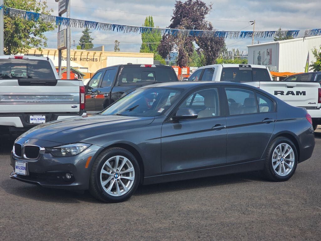 2017 BMW 3 Series