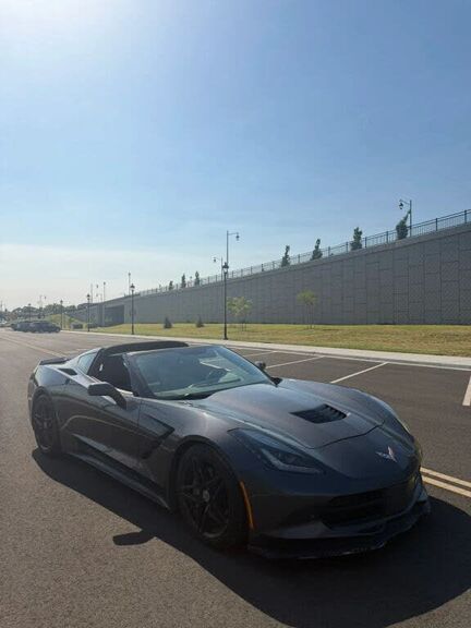 2014 CHEVROLET Corvette