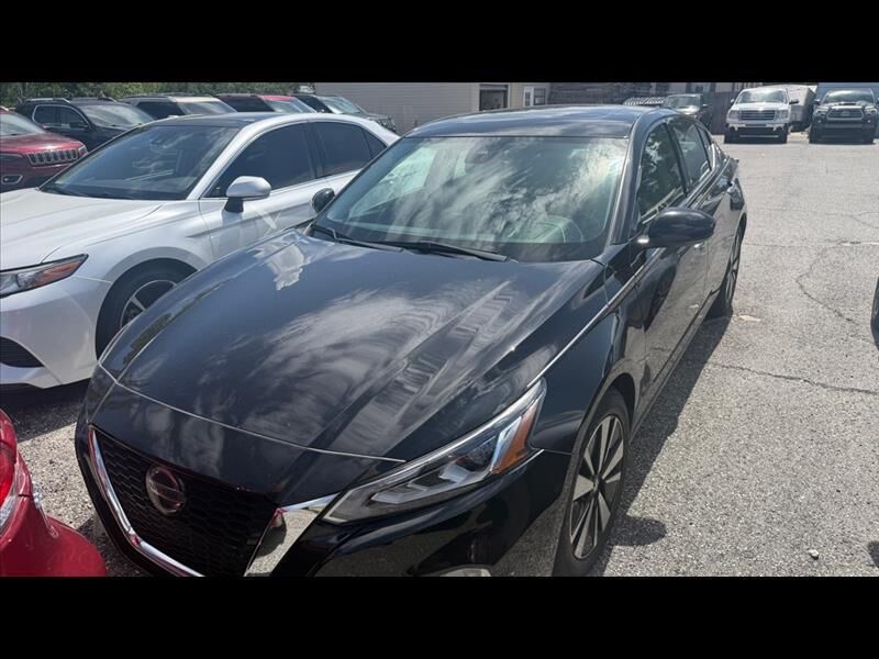2019 NISSAN Altima