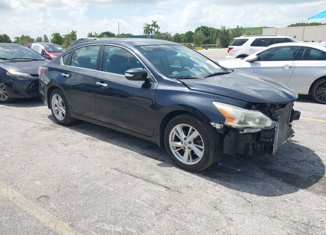 2015 NISSAN Altima