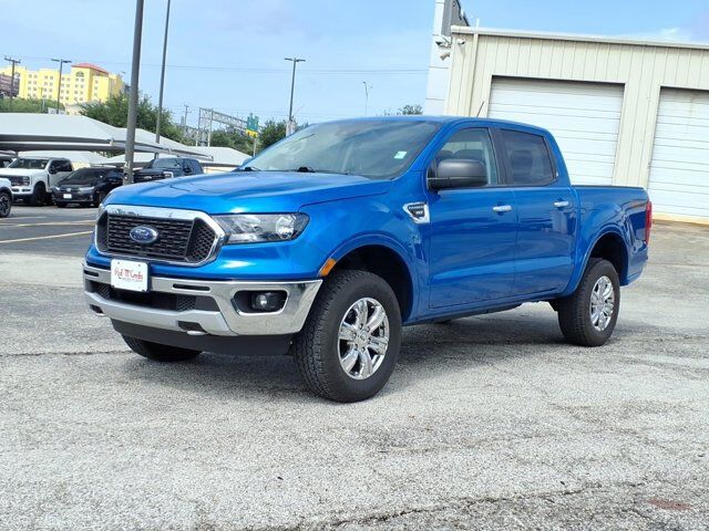 2023 FORD Ranger