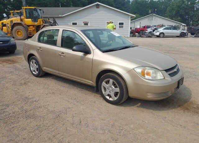 2007 CHEVROLET Cobalt