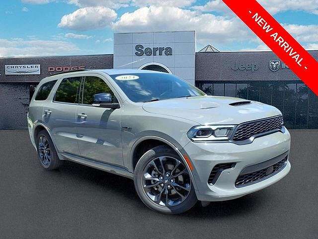 2024 DODGE Durango