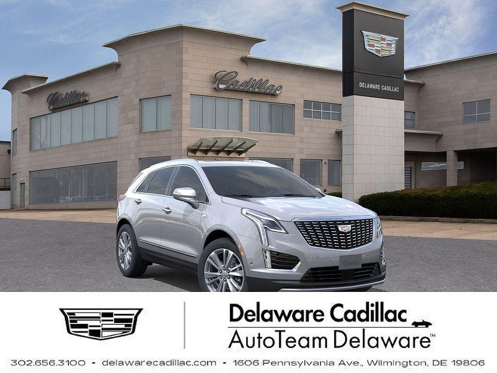 2026 CADILLAC XT5