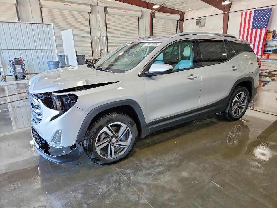 2019 GMC Terrain
