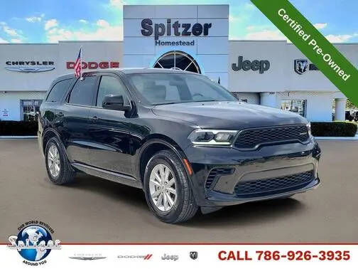 2026 DODGE Durango