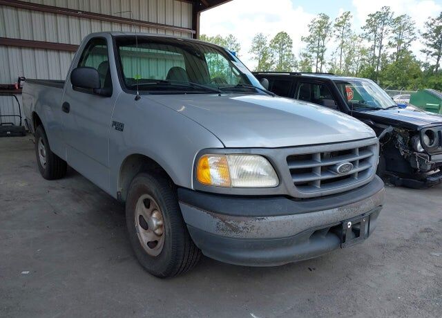 2001 FORD F-150