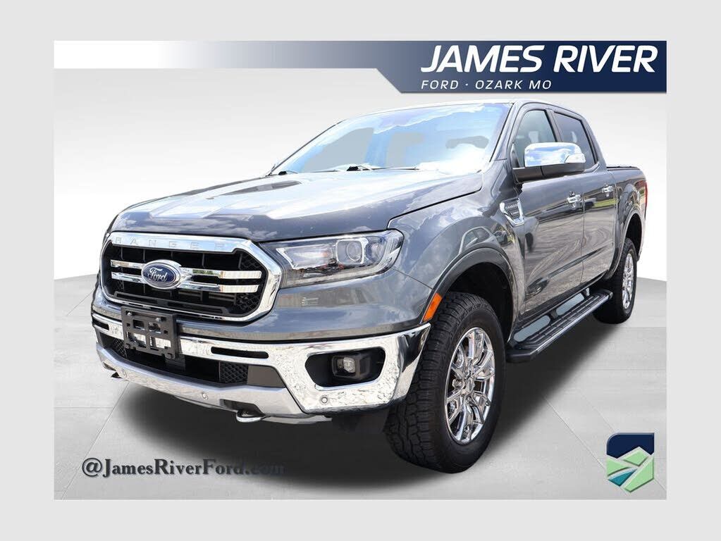 2019 FORD Ranger