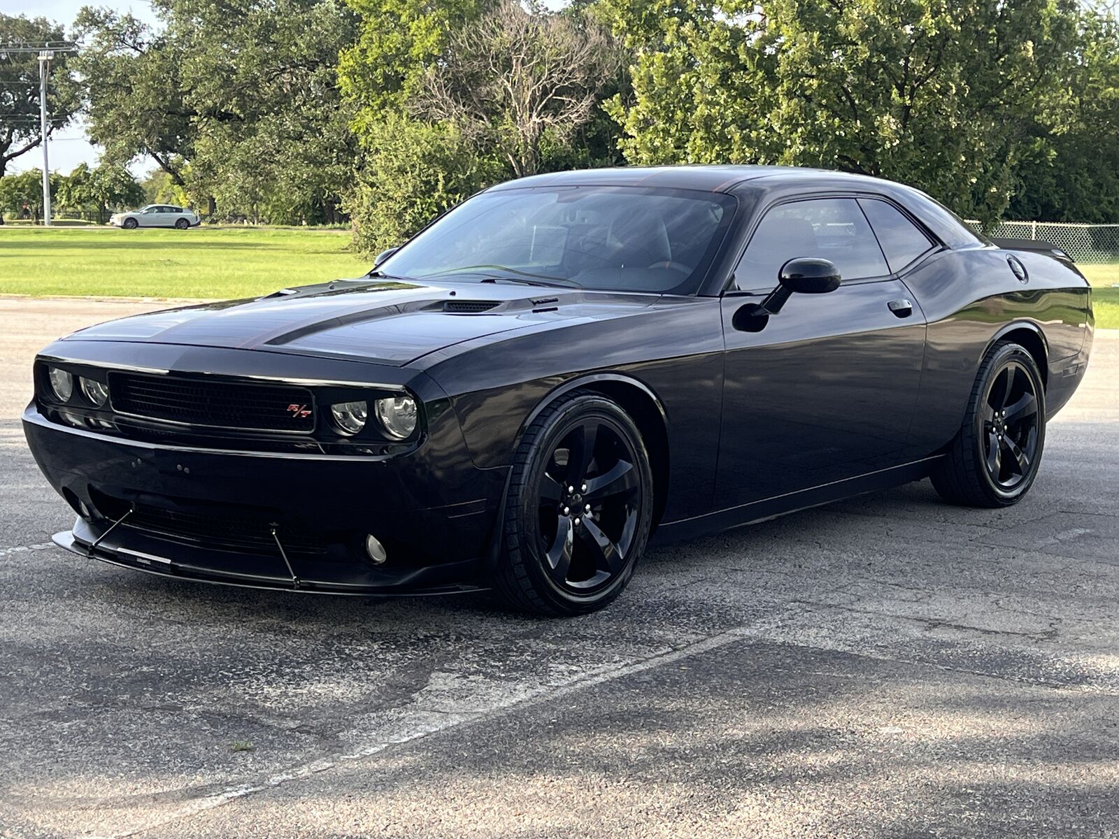 2013 DODGE Challenger