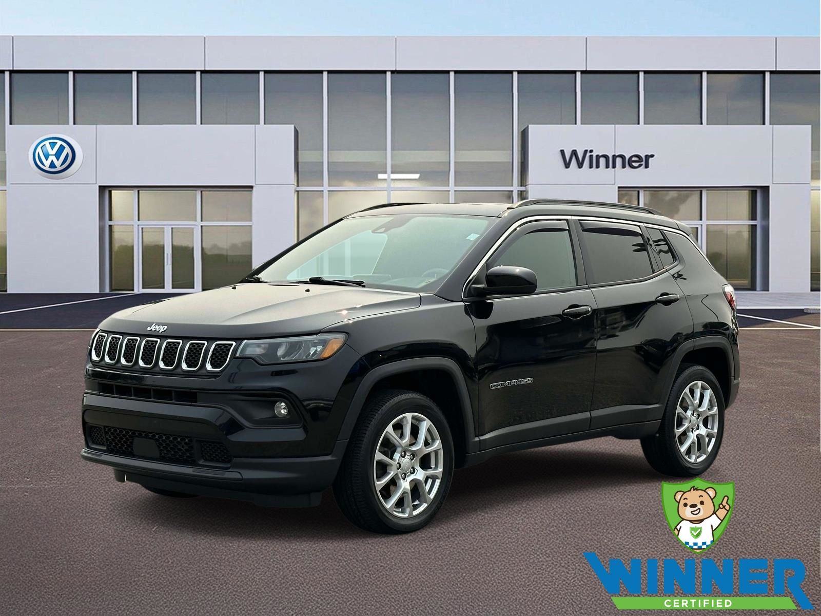 2023 JEEP Compass