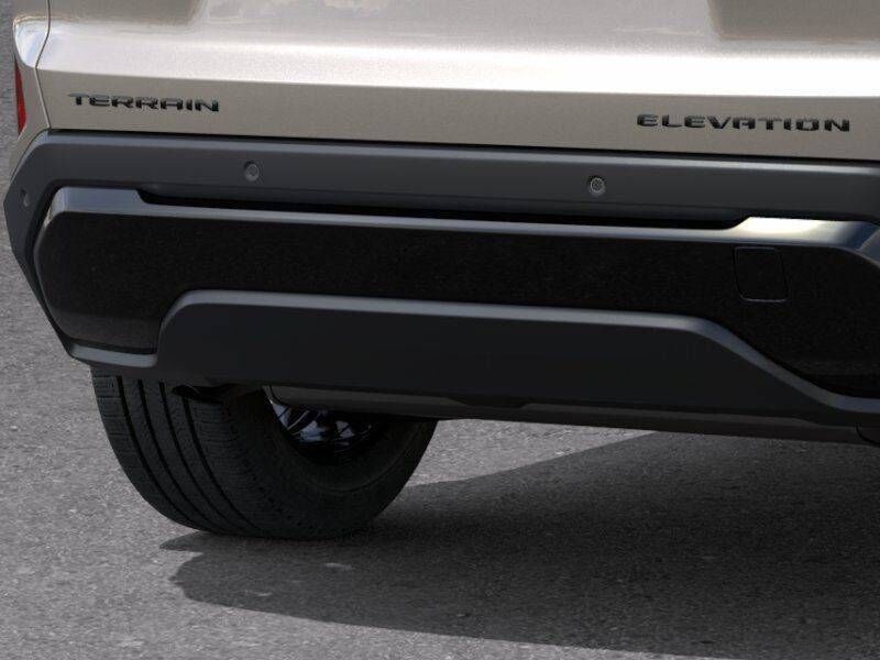 2026 GMC Terrain
