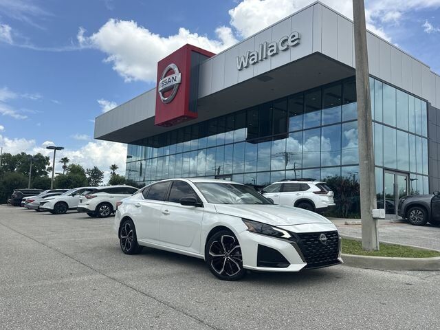 2024 NISSAN Altima