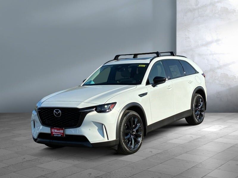2026 MAZDA CX-90