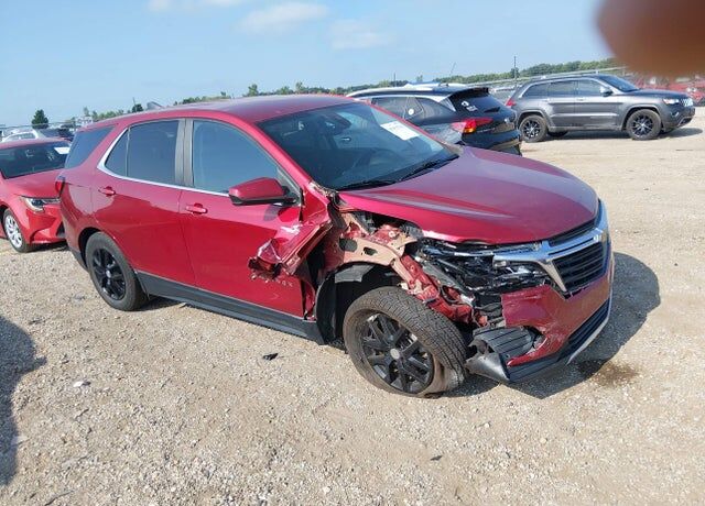 2022 CHEVROLET Equinox