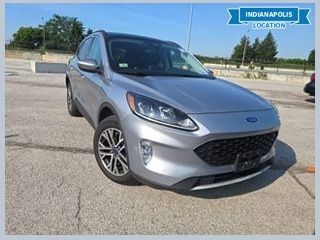 2021 FORD Escape