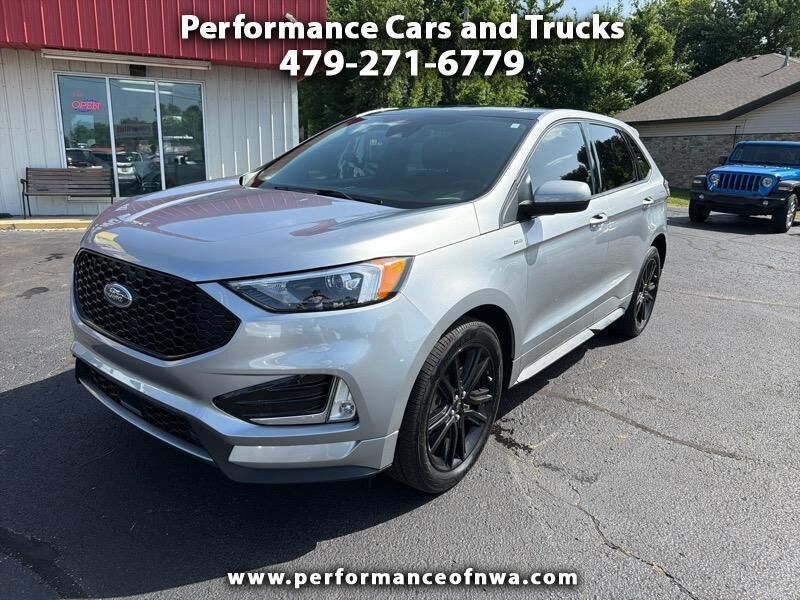 2021 FORD Edge