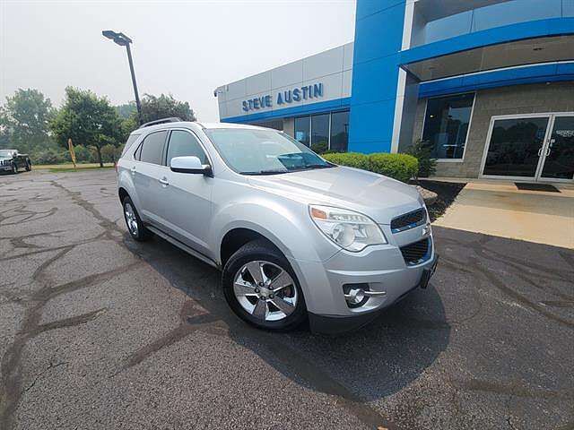 2015 CHEVROLET Equinox