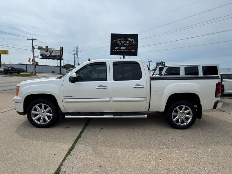 2012 GMC Sierra