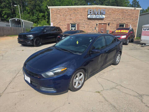 2015 DODGE Dart