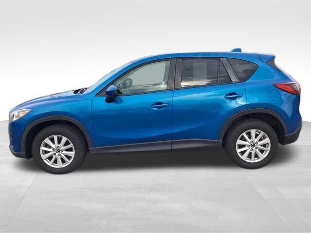 2014 MAZDA CX-5