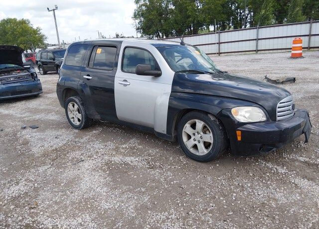 2007 CHEVROLET HHR